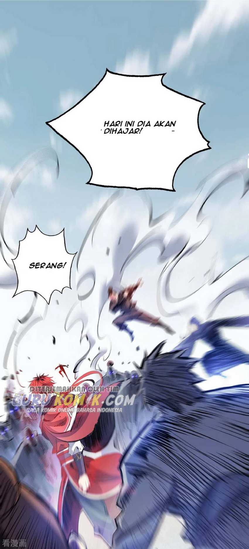 The First Son-In-Law Vanguard of All Time chapter 108