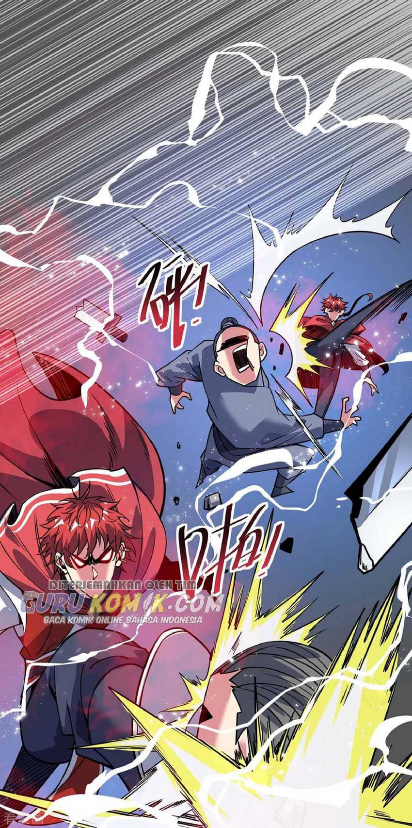 The First Son-In-Law Vanguard of All Time chapter 108