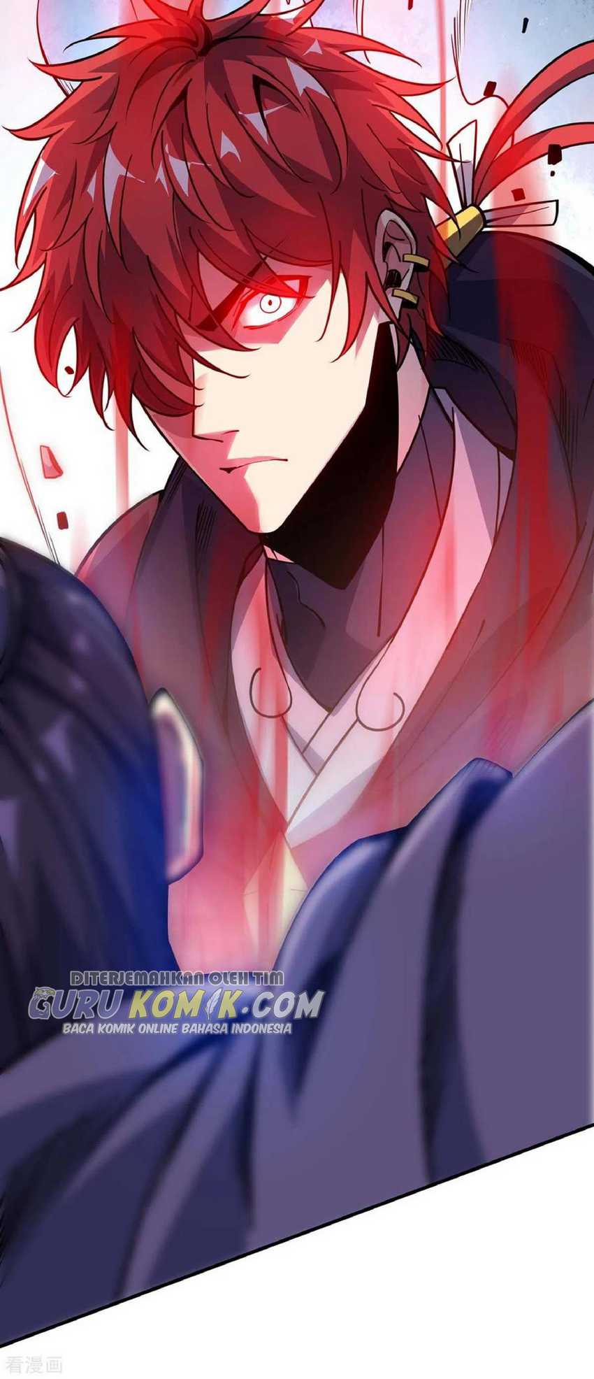 The First Son-In-Law Vanguard of All Time chapter 108
