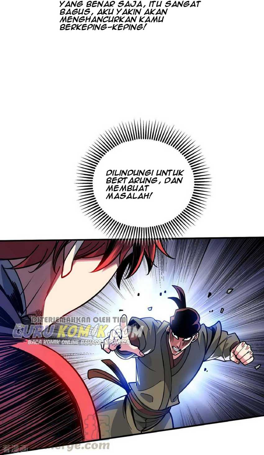 The First Son-In-Law Vanguard of All Time chapter 108
