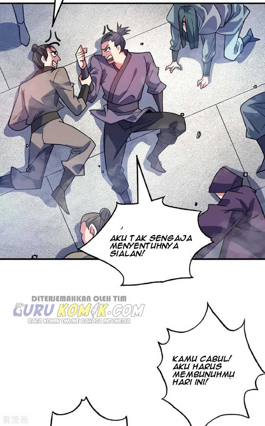 The First Son-In-Law Vanguard of All Time chapter 108