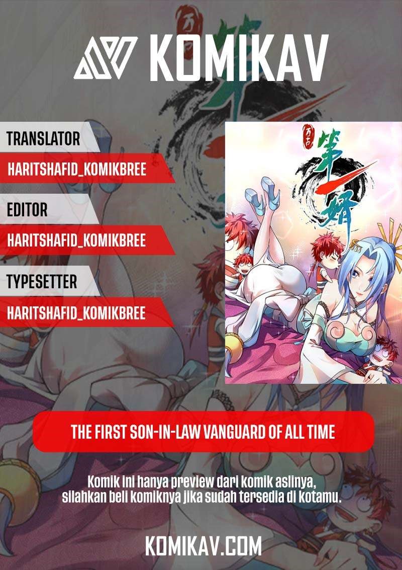 The First Son-In-Law Vanguard of All Time chapter 110