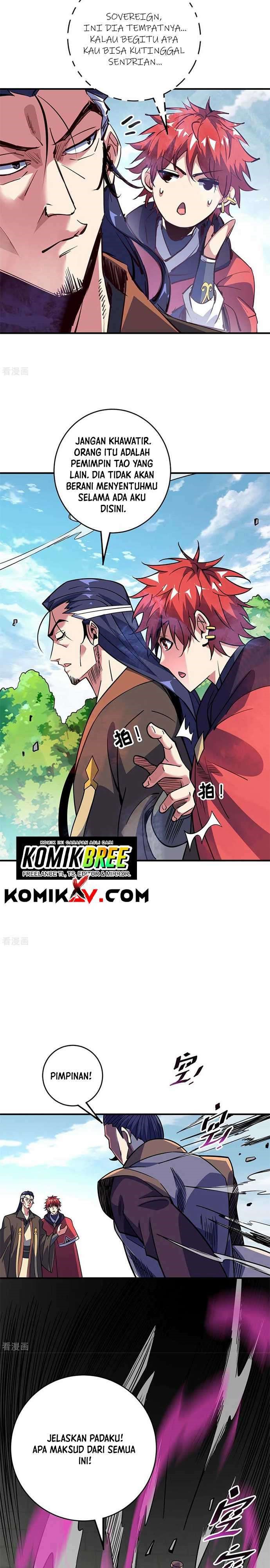 The First Son-In-Law Vanguard of All Time chapter 110