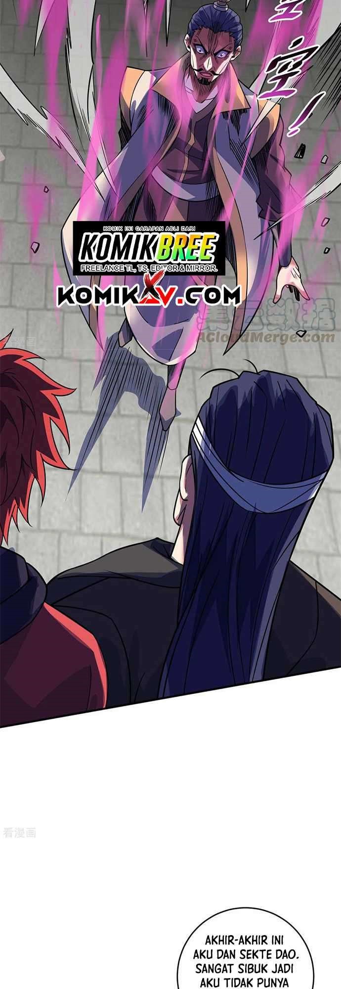 The First Son-In-Law Vanguard of All Time chapter 110
