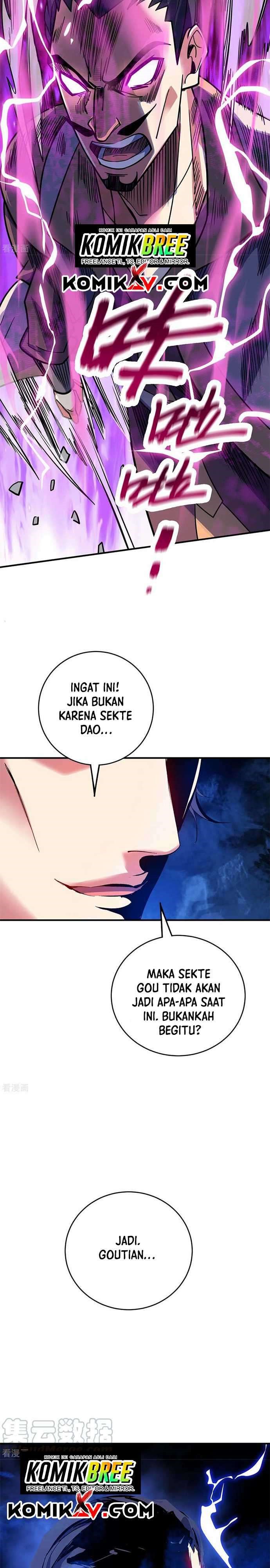 The First Son-In-Law Vanguard of All Time chapter 110