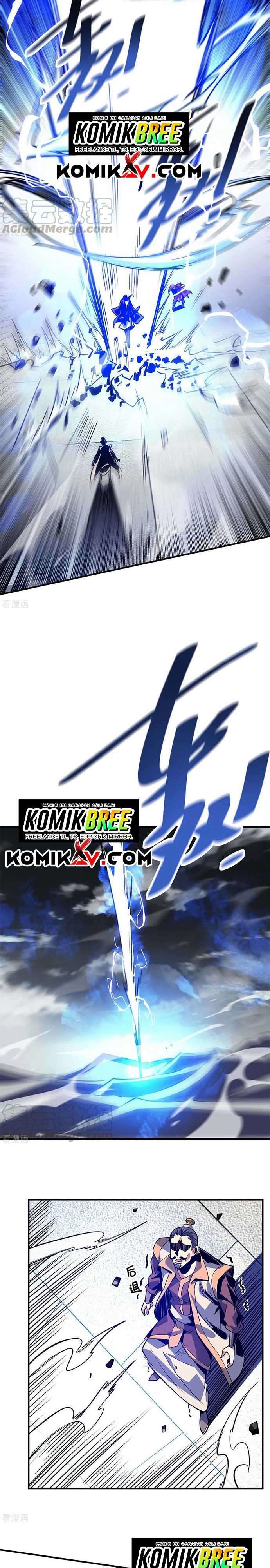 The First Son-In-Law Vanguard of All Time chapter 110