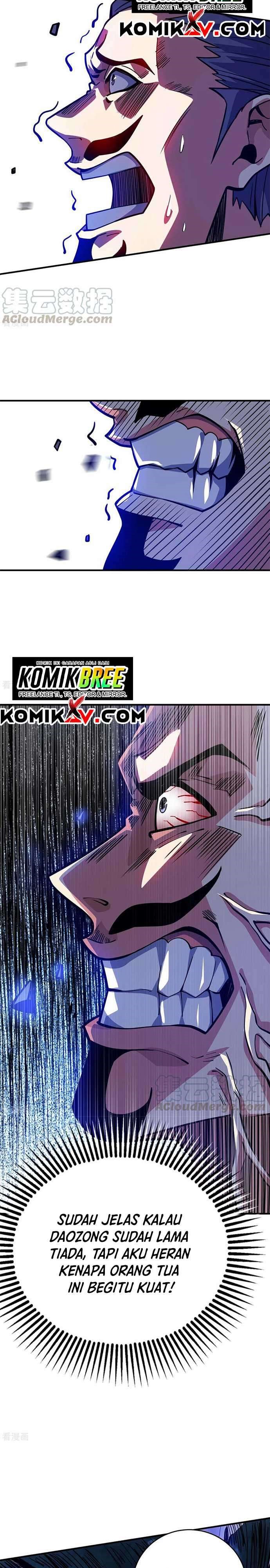 The First Son-In-Law Vanguard of All Time chapter 110