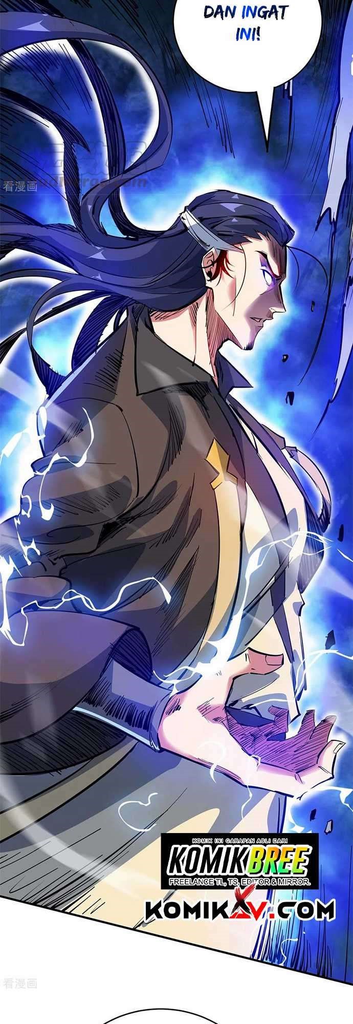 The First Son-In-Law Vanguard of All Time chapter 110