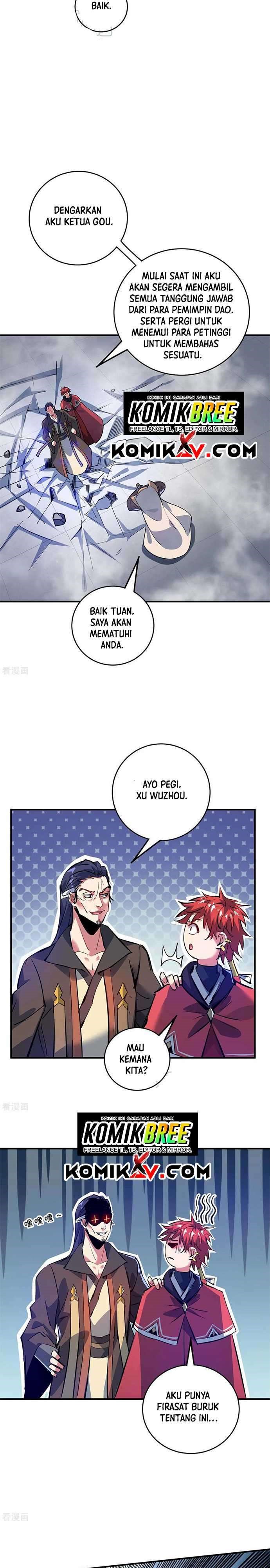 The First Son-In-Law Vanguard of All Time chapter 110
