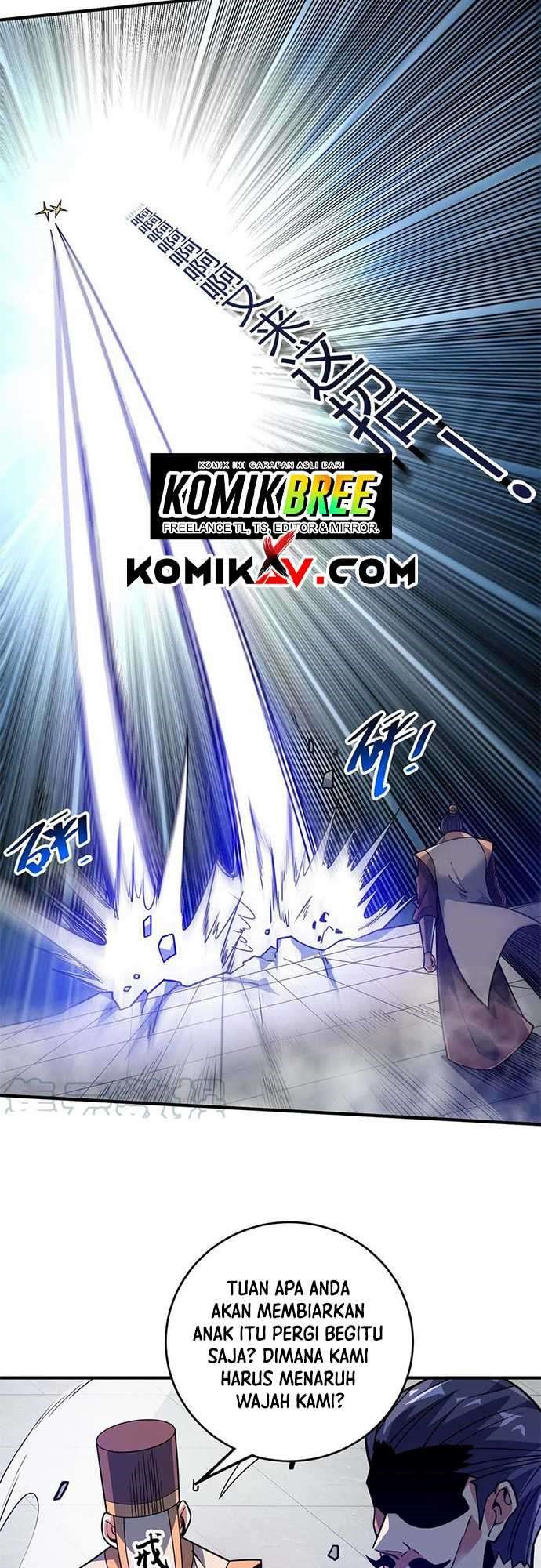 The First Son-In-Law Vanguard of All Time chapter 110