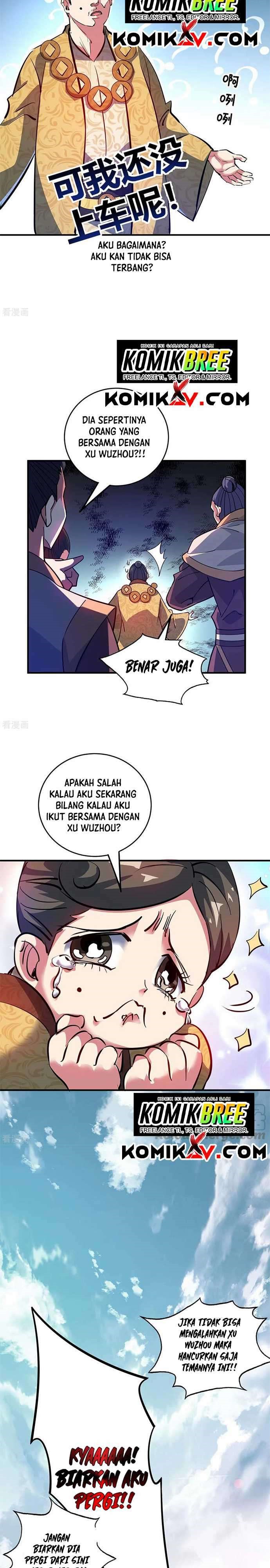 The First Son-In-Law Vanguard of All Time chapter 110