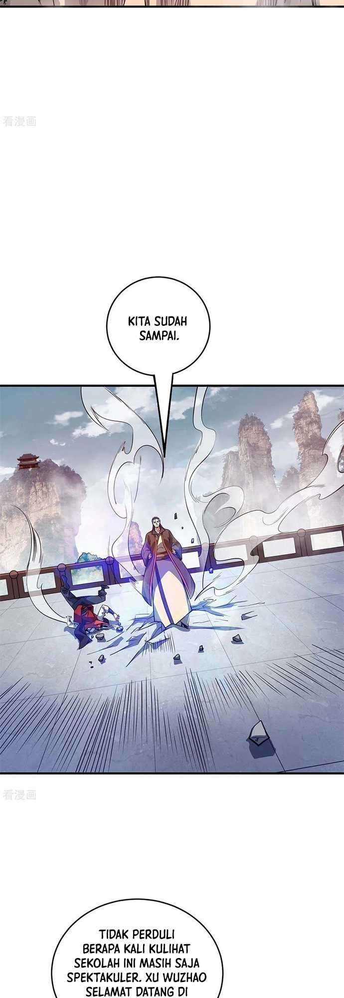 The First Son-In-Law Vanguard of All Time chapter 111