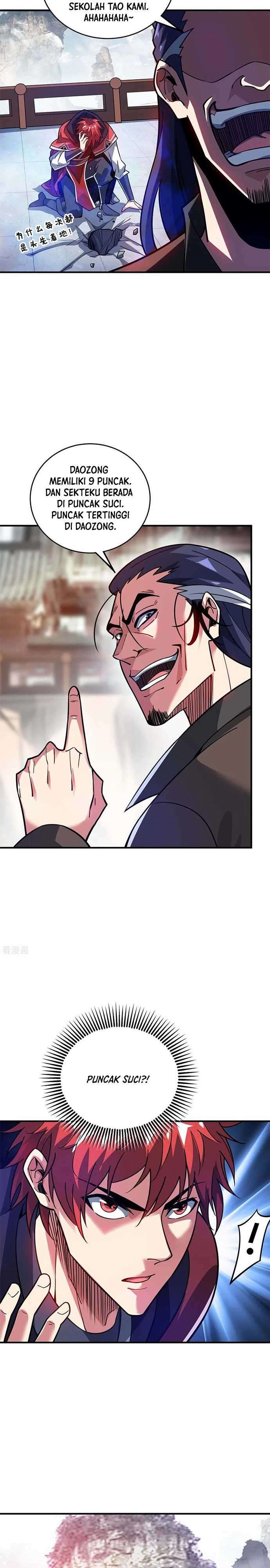 The First Son-In-Law Vanguard of All Time chapter 111