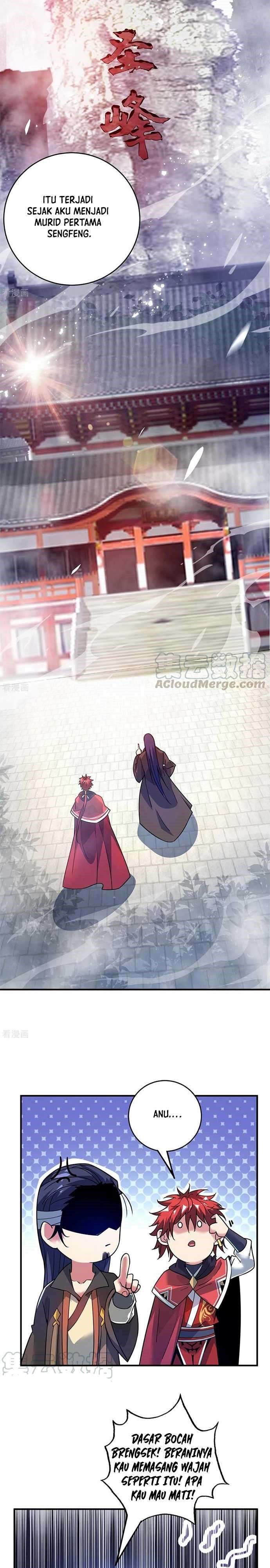 The First Son-In-Law Vanguard of All Time chapter 111