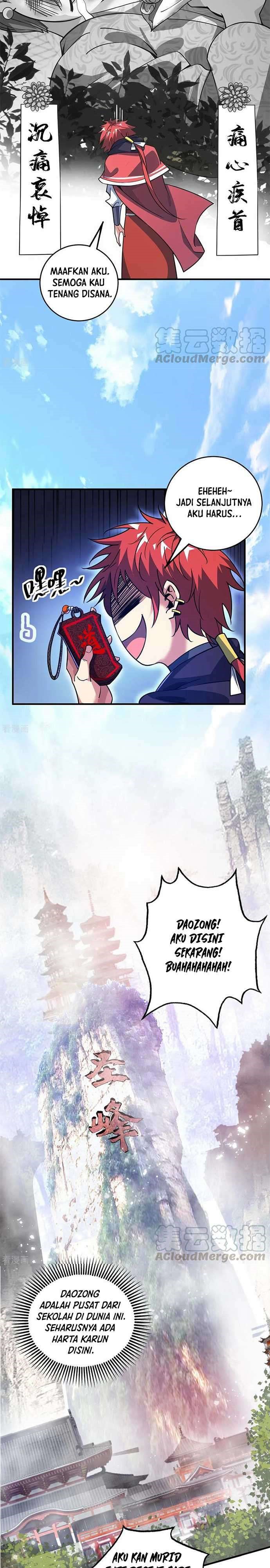 The First Son-In-Law Vanguard of All Time chapter 111