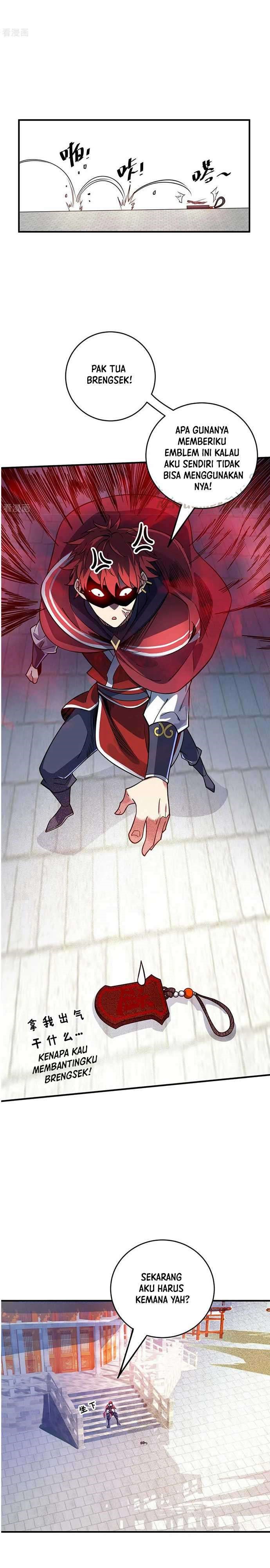 The First Son-In-Law Vanguard of All Time chapter 111
