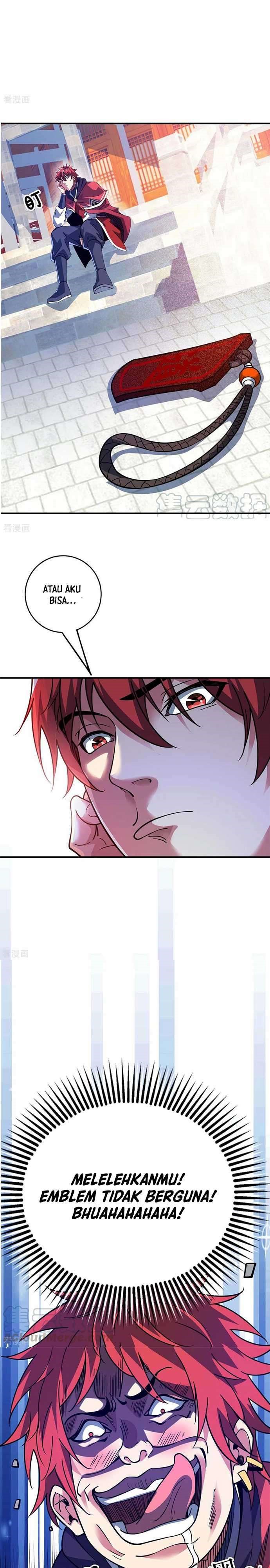 The First Son-In-Law Vanguard of All Time chapter 111