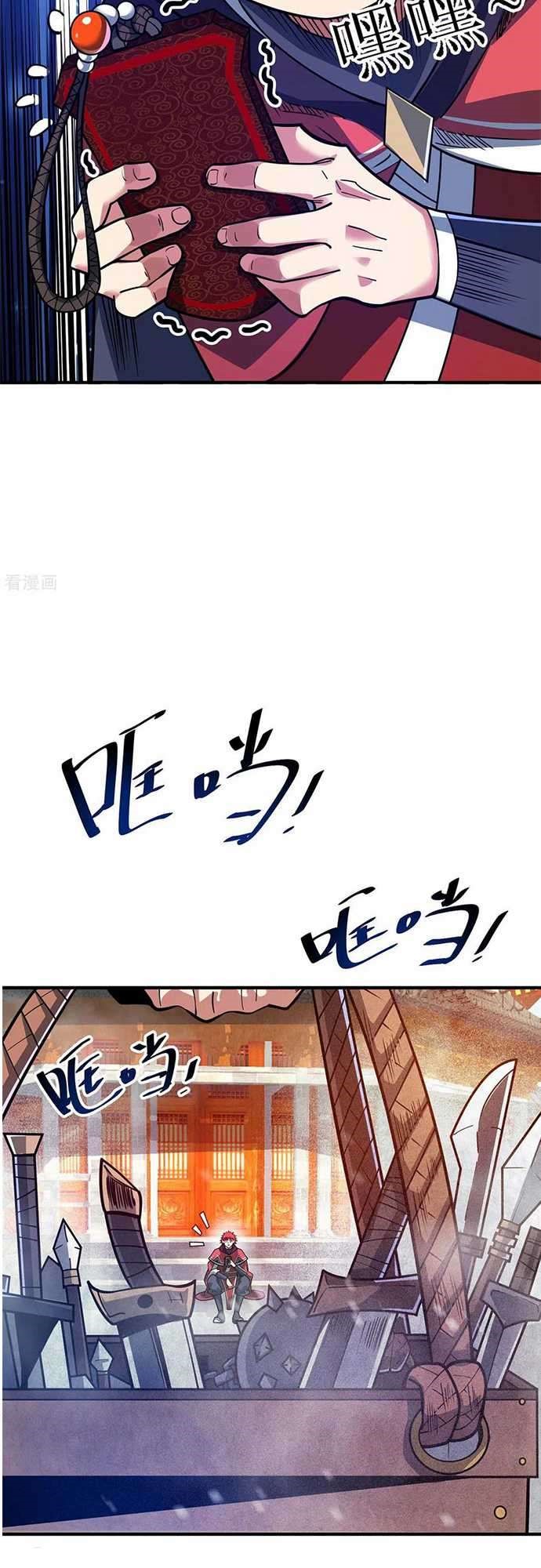The First Son-In-Law Vanguard of All Time chapter 111