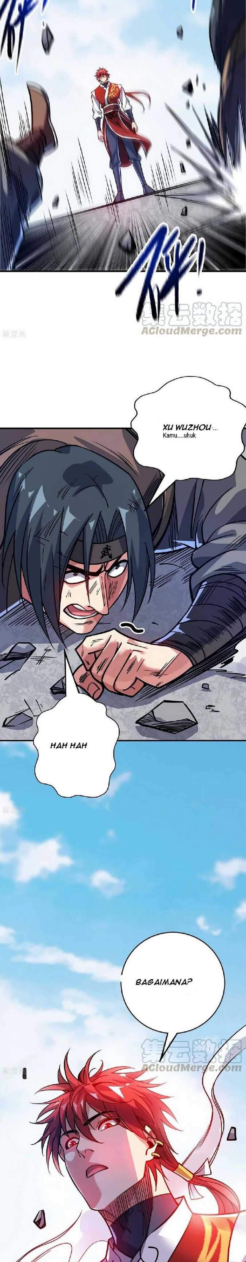 The First Son-In-Law Vanguard of All Time chapter 138