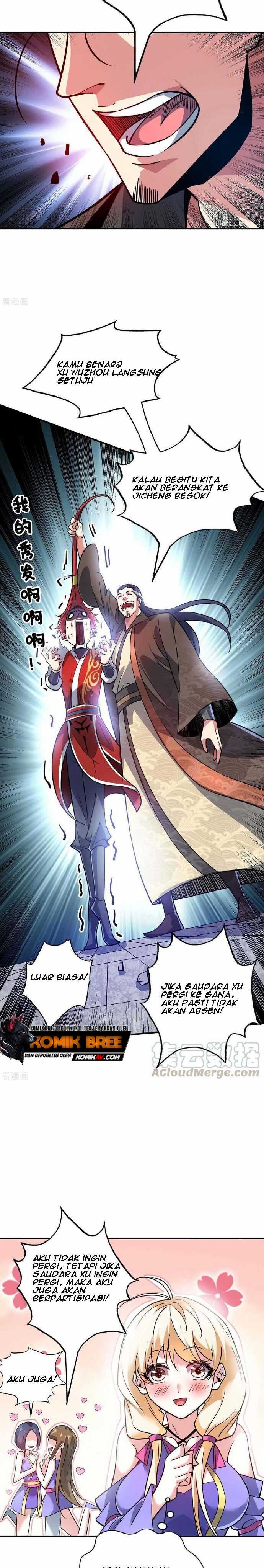 The First Son-In-Law Vanguard of All Time Chapter 142 Bahasa Indonesia