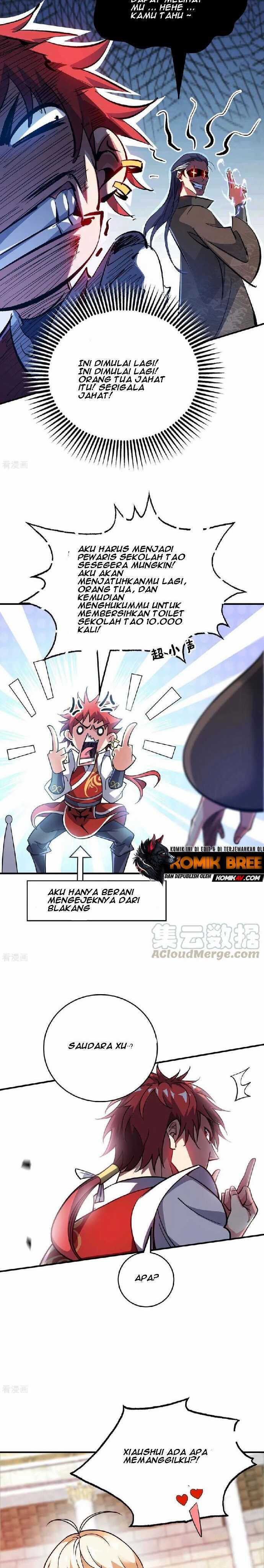 The First Son-In-Law Vanguard of All Time Chapter 142 Bahasa Indonesia