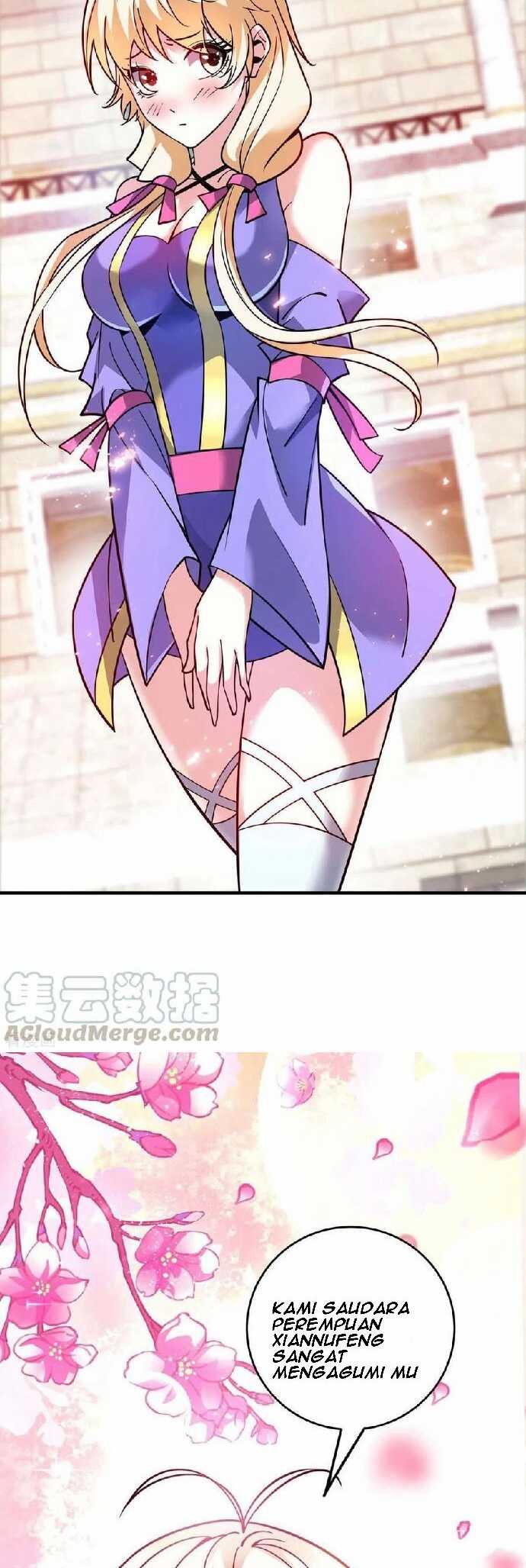 The First Son-In-Law Vanguard of All Time Chapter 142 Bahasa Indonesia