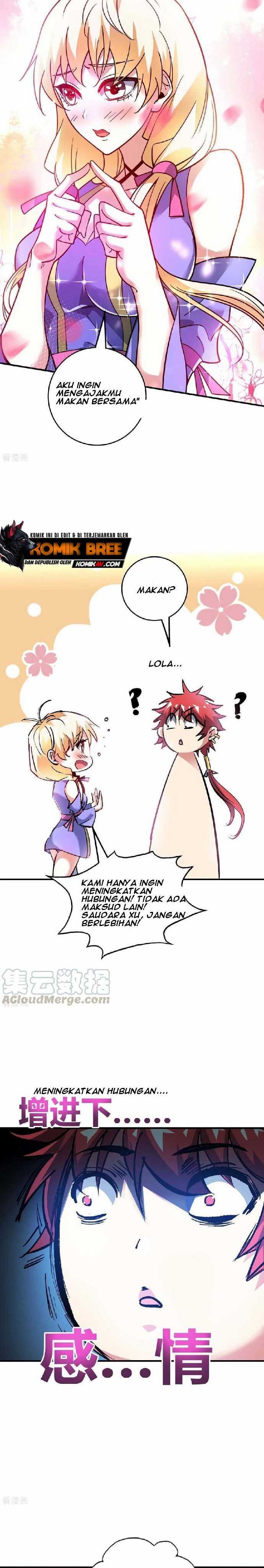 The First Son-In-Law Vanguard of All Time Chapter 142 Bahasa Indonesia