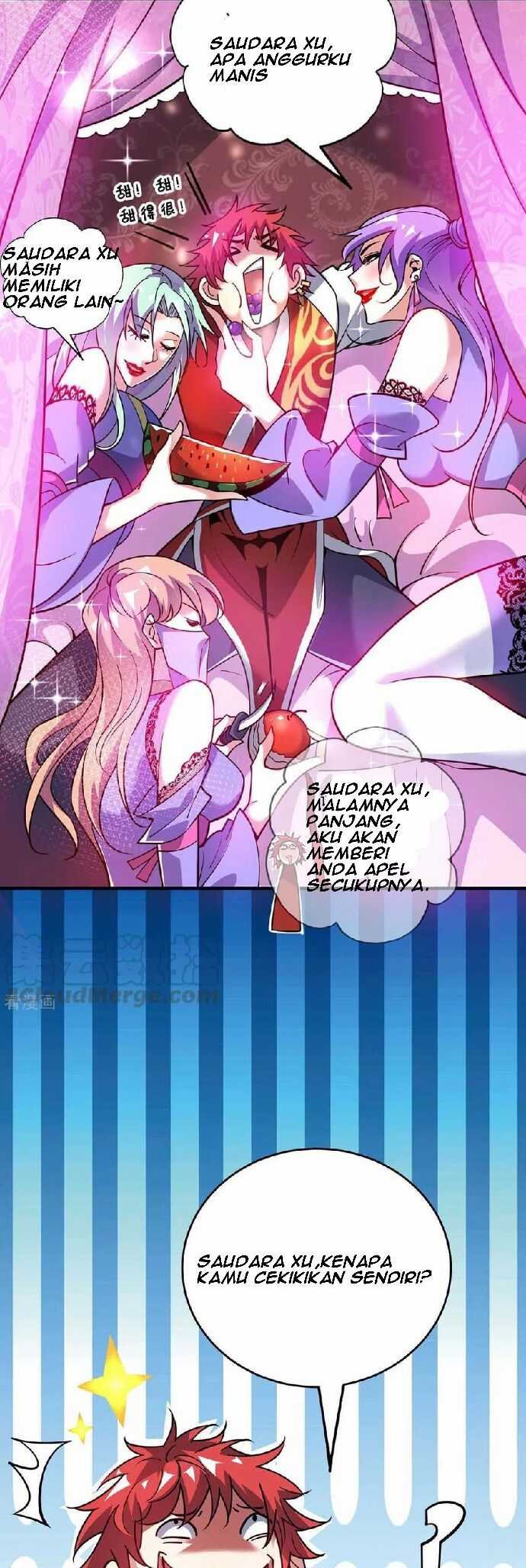 The First Son-In-Law Vanguard of All Time Chapter 142 Bahasa Indonesia