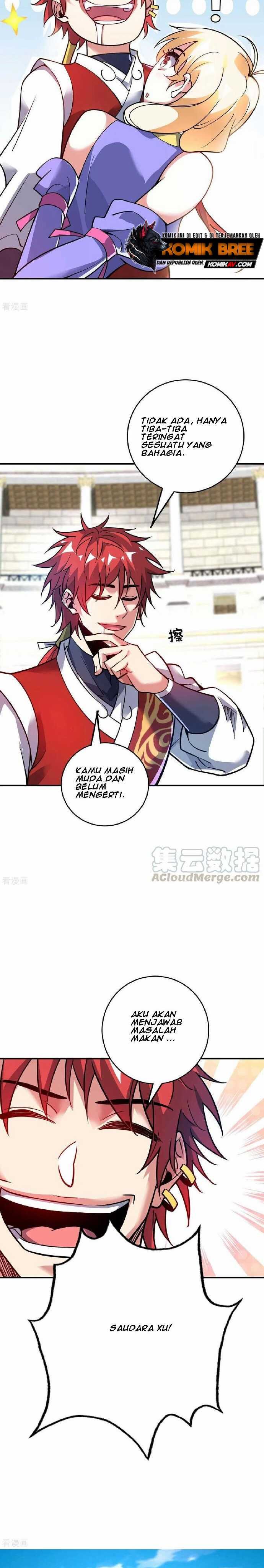 The First Son-In-Law Vanguard of All Time Chapter 142 Bahasa Indonesia