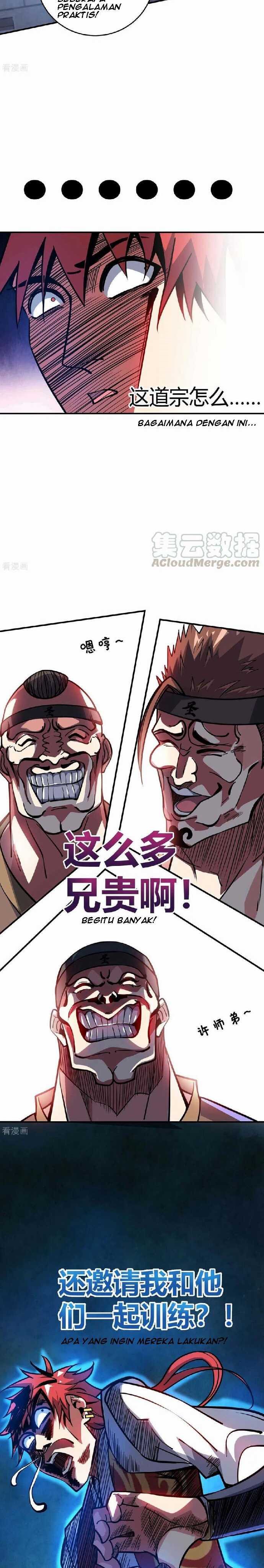 The First Son-In-Law Vanguard of All Time Chapter 142 Bahasa Indonesia