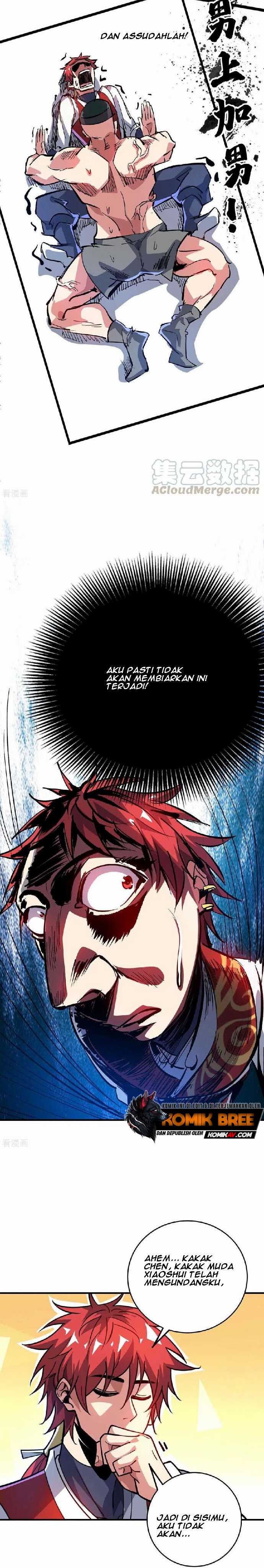 The First Son-In-Law Vanguard of All Time Chapter 142 Bahasa Indonesia