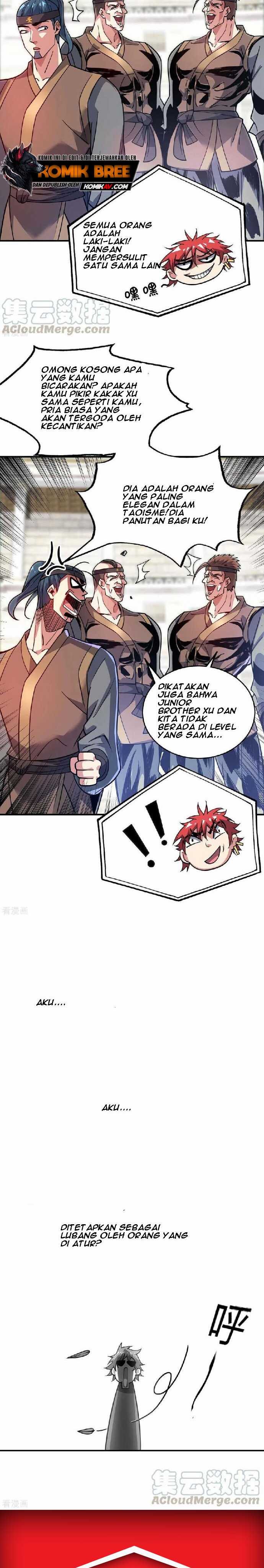 The First Son-In-Law Vanguard of All Time Chapter 142 Bahasa Indonesia