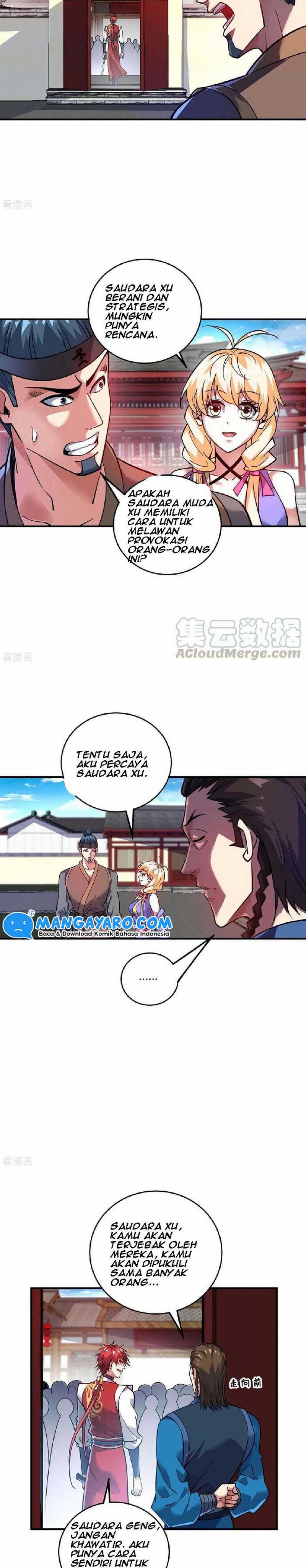 The First Son-In-Law Vanguard of All Time chapter 149
