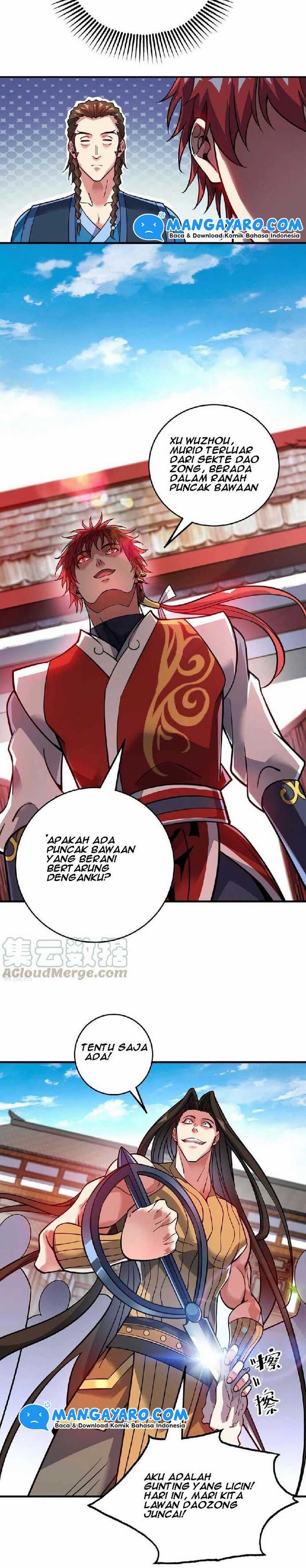 The First Son-In-Law Vanguard of All Time chapter 149