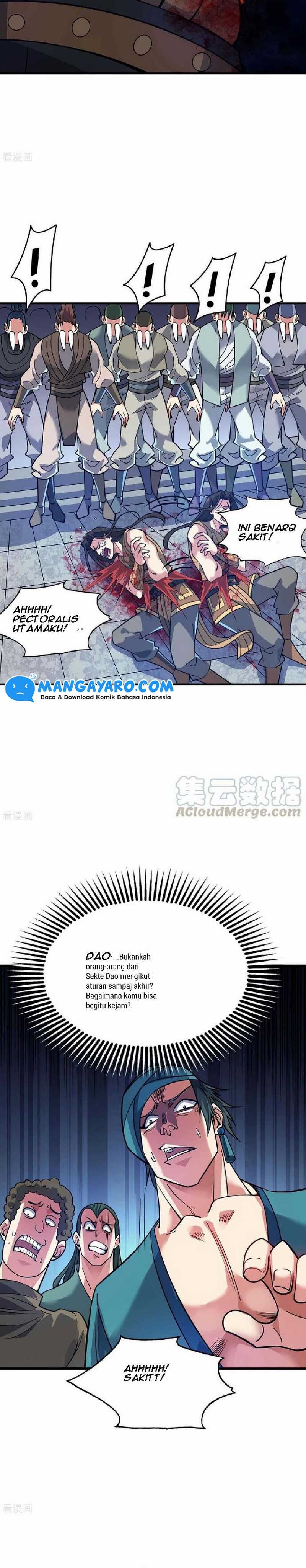 The First Son-In-Law Vanguard of All Time chapter 149