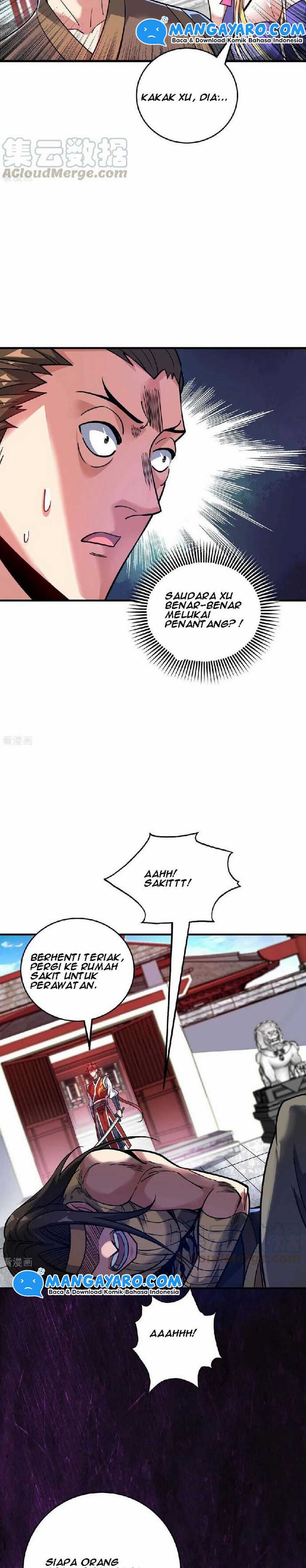 The First Son-In-Law Vanguard of All Time chapter 149