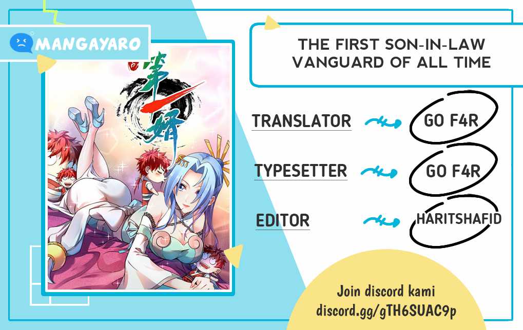 The First Son-In-Law Vanguard of All Time Chapter 154 Bahasa Indonesia