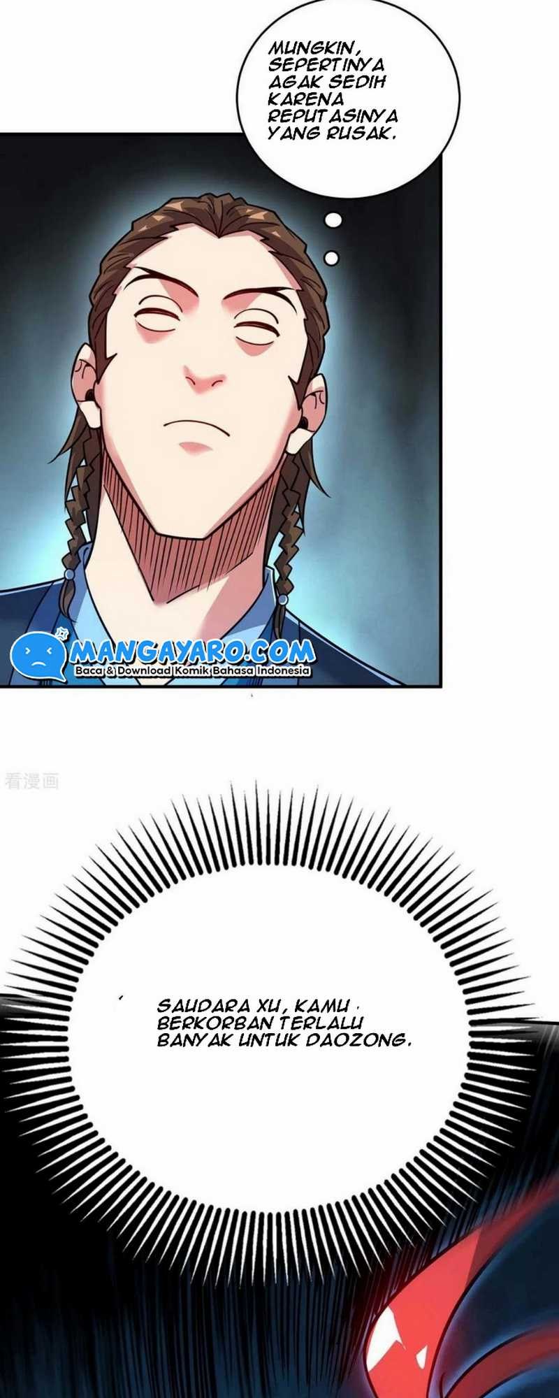 The First Son-In-Law Vanguard of All Time Chapter 154 Bahasa Indonesia