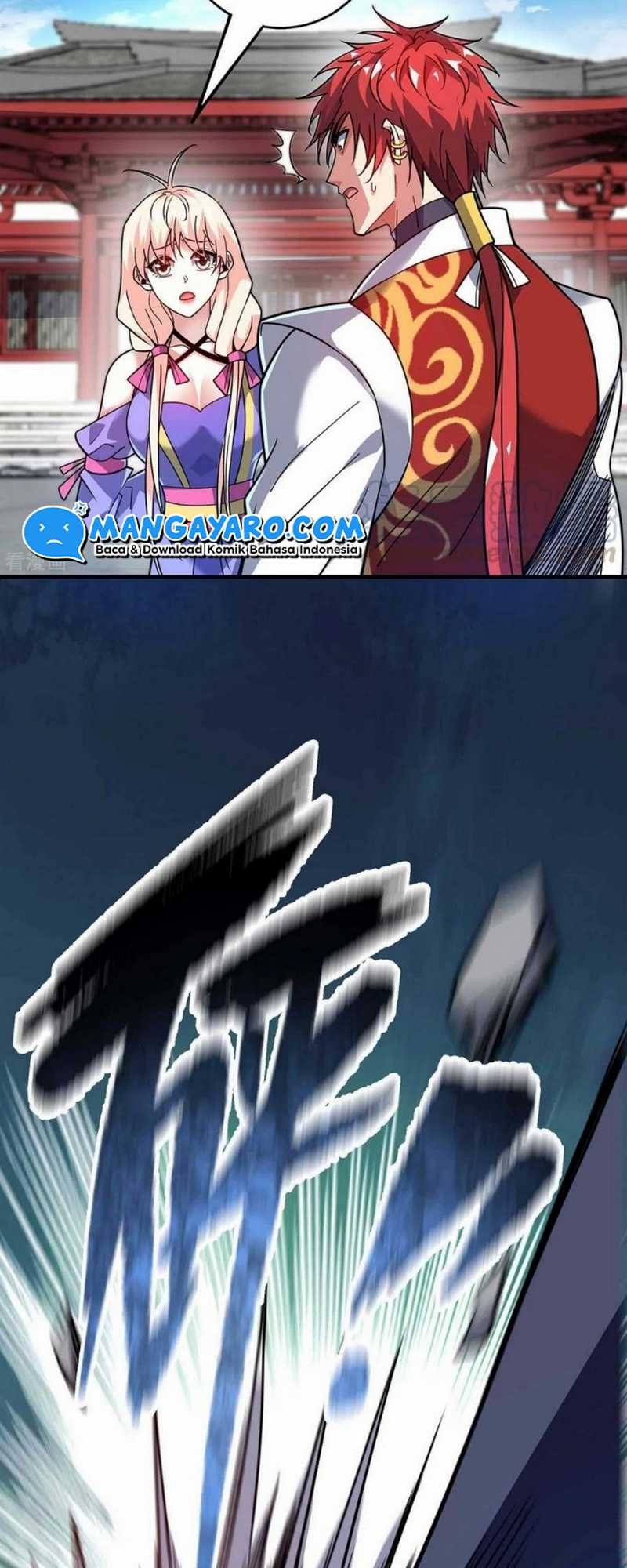 The First Son-In-Law Vanguard of All Time Chapter 154 Bahasa Indonesia