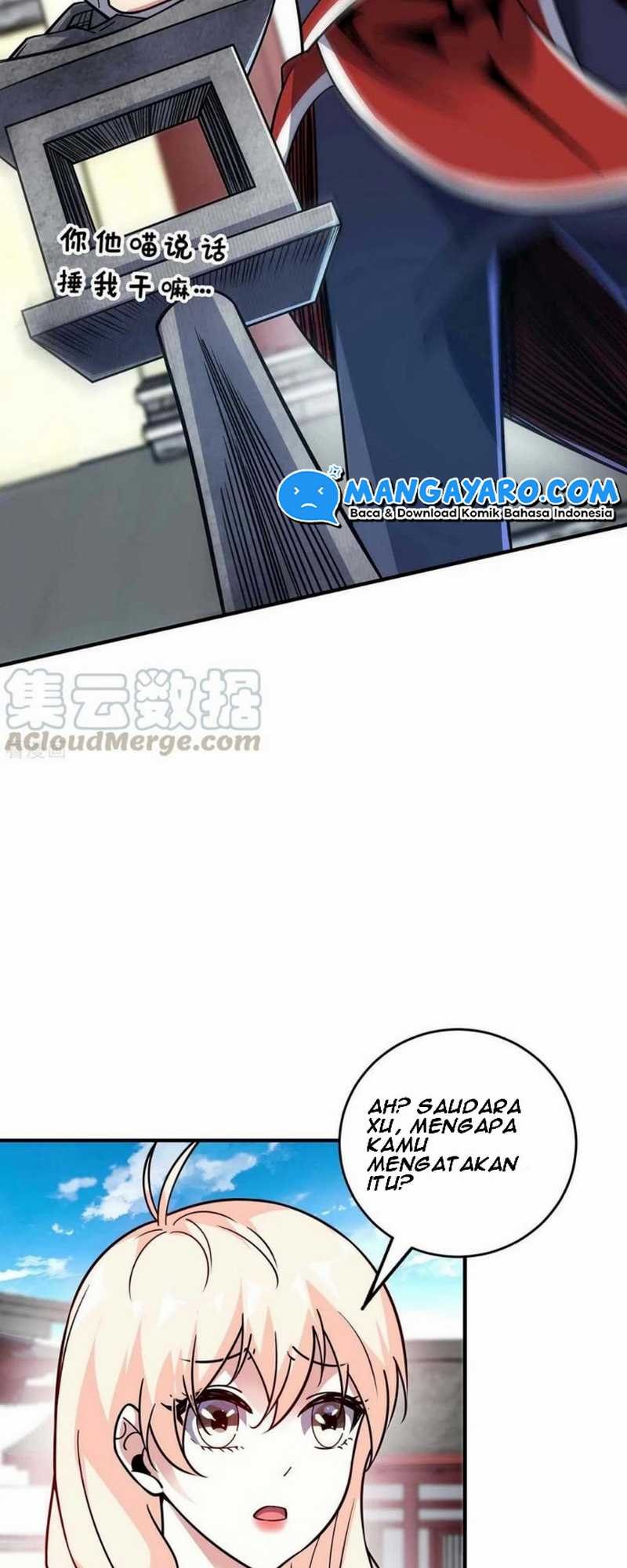 The First Son-In-Law Vanguard of All Time Chapter 154 Bahasa Indonesia