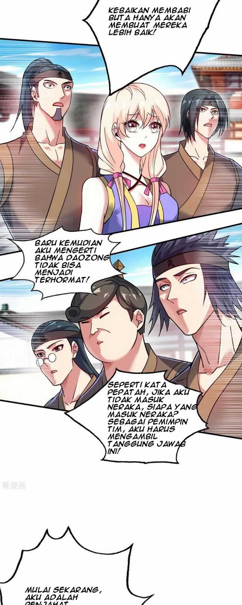 The First Son-In-Law Vanguard of All Time Chapter 154 Bahasa Indonesia