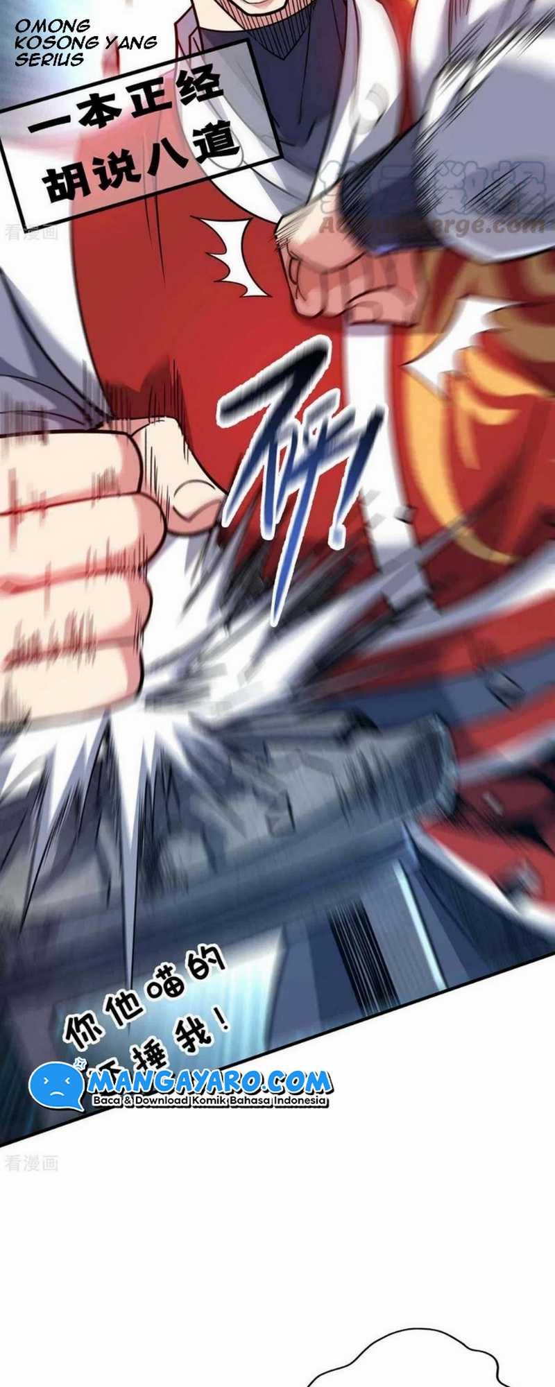 The First Son-In-Law Vanguard of All Time Chapter 154 Bahasa Indonesia