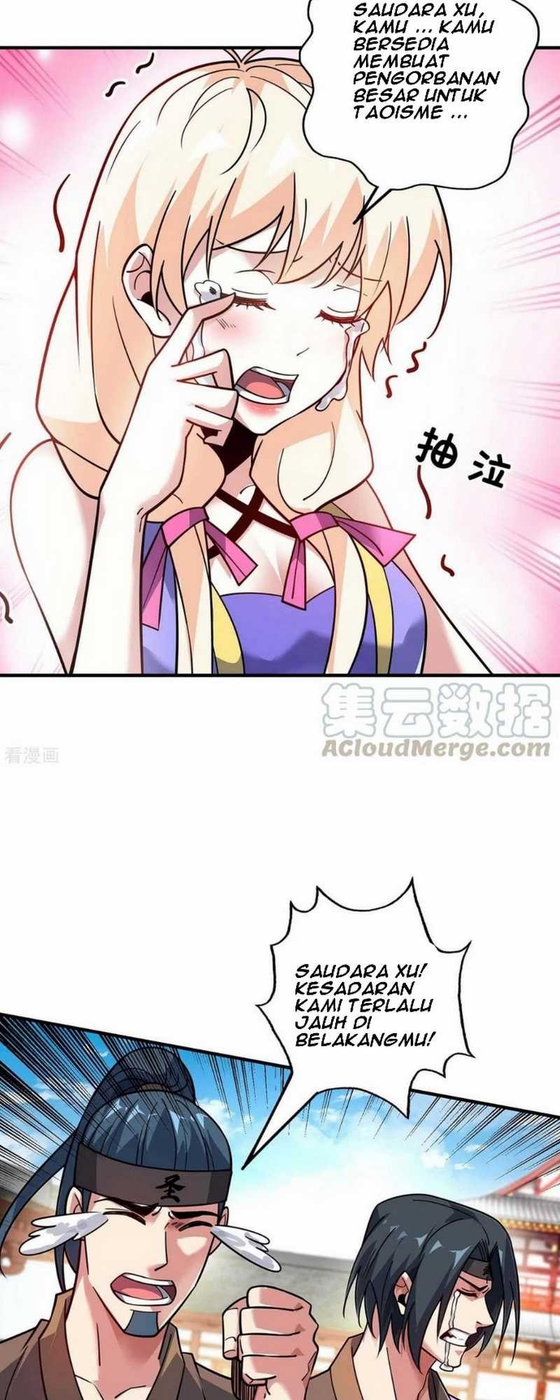 The First Son-In-Law Vanguard of All Time Chapter 154 Bahasa Indonesia