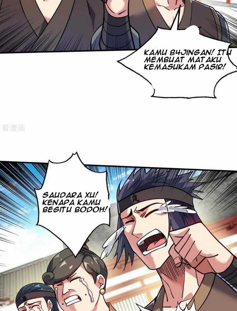 The First Son-In-Law Vanguard of All Time Chapter 154 Bahasa Indonesia