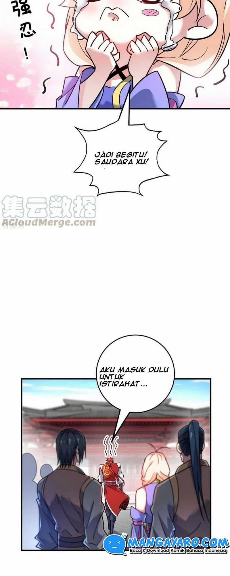 The First Son-In-Law Vanguard of All Time Chapter 154 Bahasa Indonesia