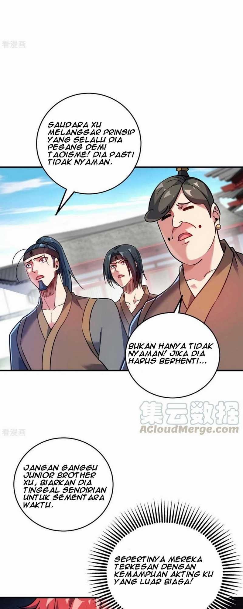 The First Son-In-Law Vanguard of All Time Chapter 154 Bahasa Indonesia