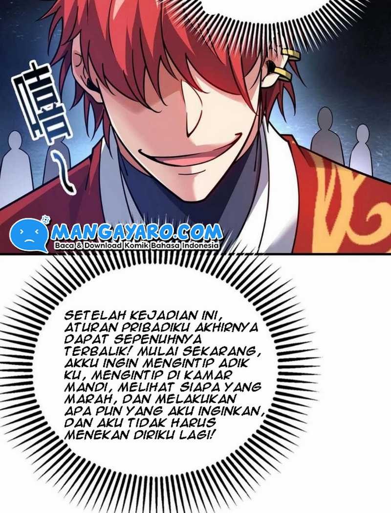 The First Son-In-Law Vanguard of All Time Chapter 154 Bahasa Indonesia