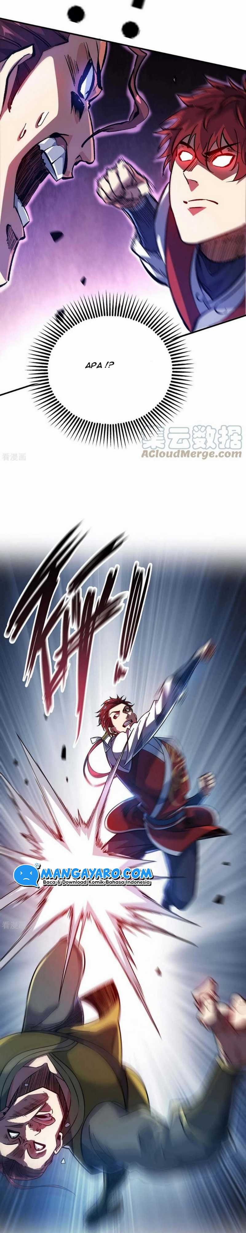 The First Son-In-Law Vanguard of All Time Chapter 161 Bahasa Indonesia