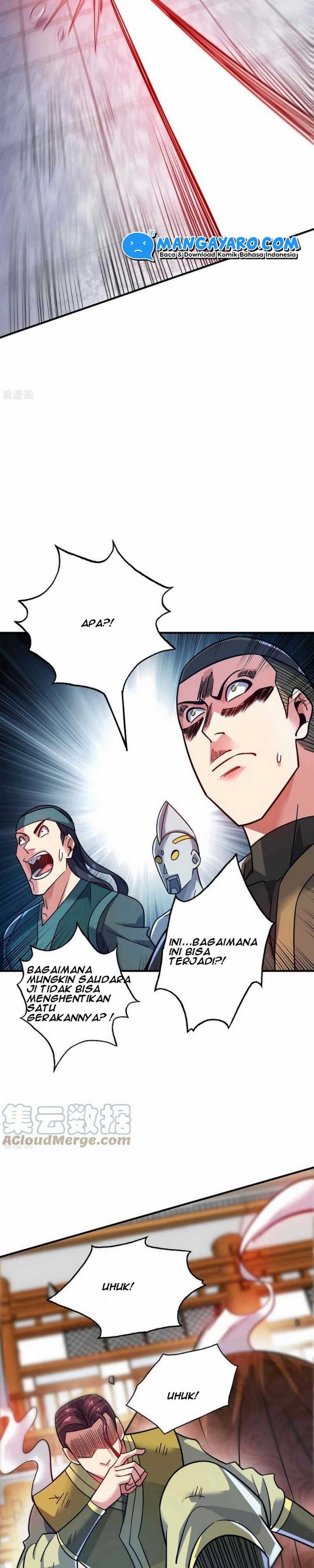 The First Son-In-Law Vanguard of All Time Chapter 161 Bahasa Indonesia