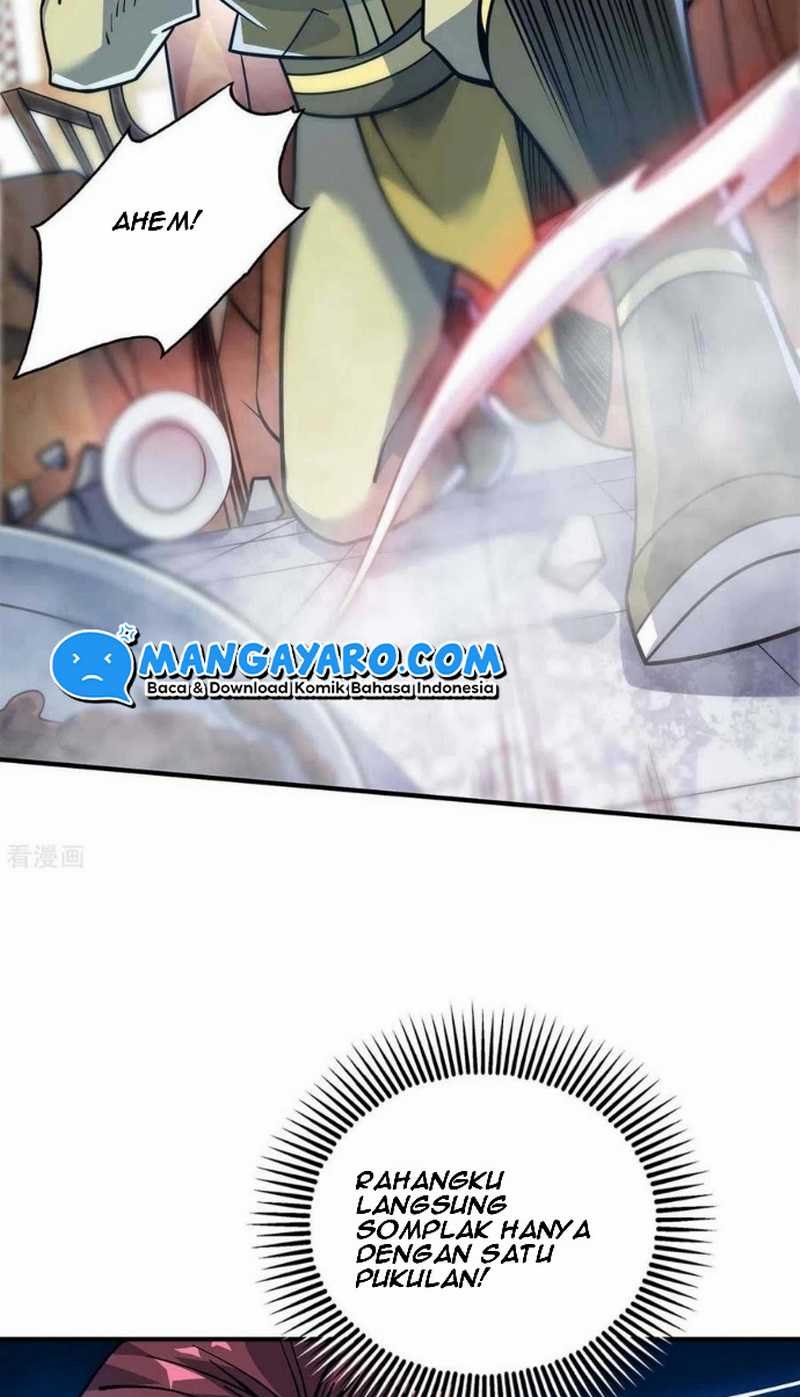 The First Son-In-Law Vanguard of All Time Chapter 161 Bahasa Indonesia
